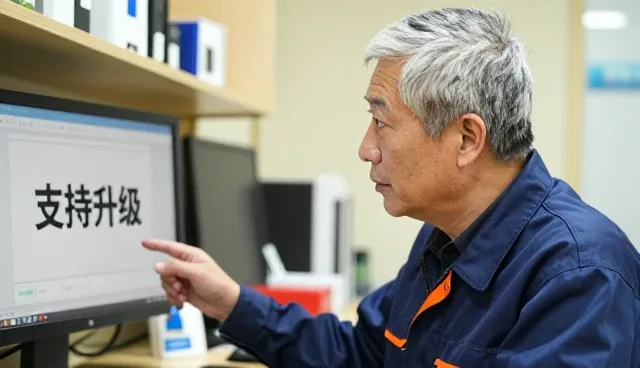 设备支持升级中的常见问题与应对策略