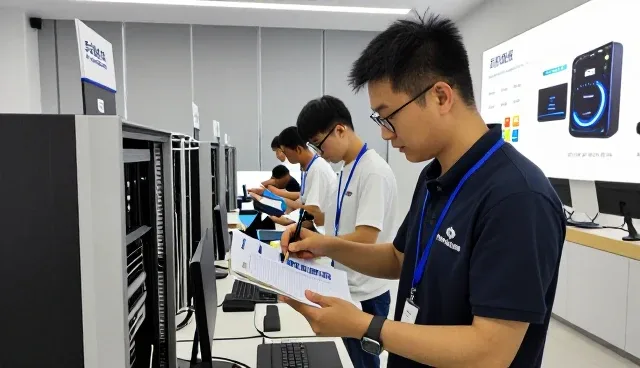 社区服务站解决方案中的技术服务选择